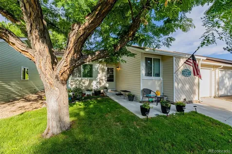 16102 E Radcliff Place Aurora CO 80015