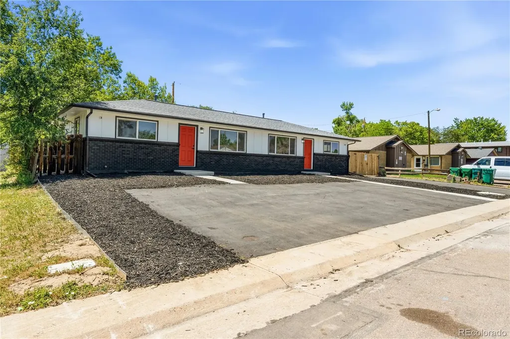 717 Miller Court Lakewood CO 80215