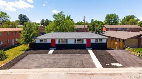 717 Miller Court Lakewood CO 80215