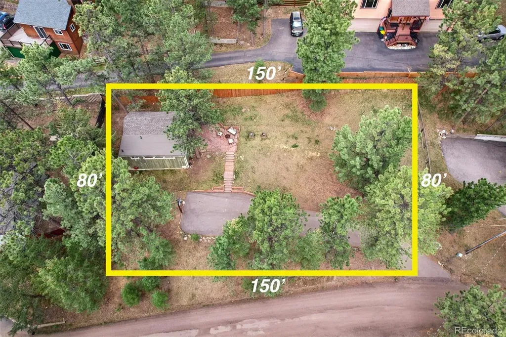 29772 Spruce Road Evergreen CO 80439