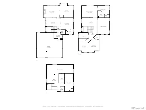 10855 Crooke Drive Parker CO 80134