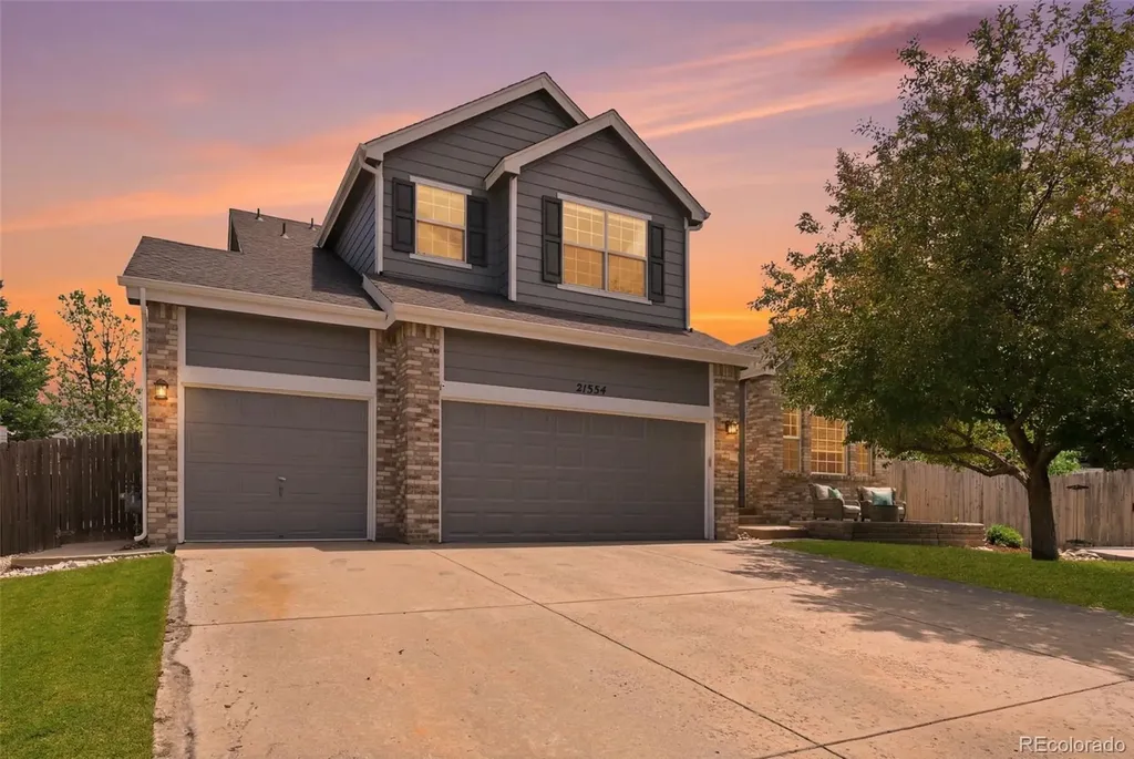21354 White Pine Court Parker CO 80138