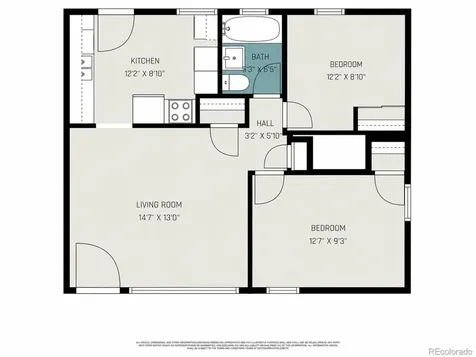 1401 Lima Street Aurora CO 80010