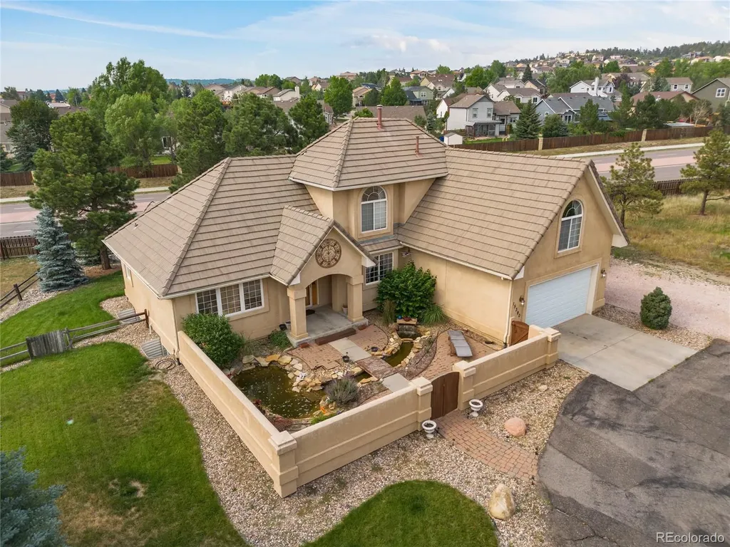 15390 Copperfield Drive Colorado Springs CO 80921