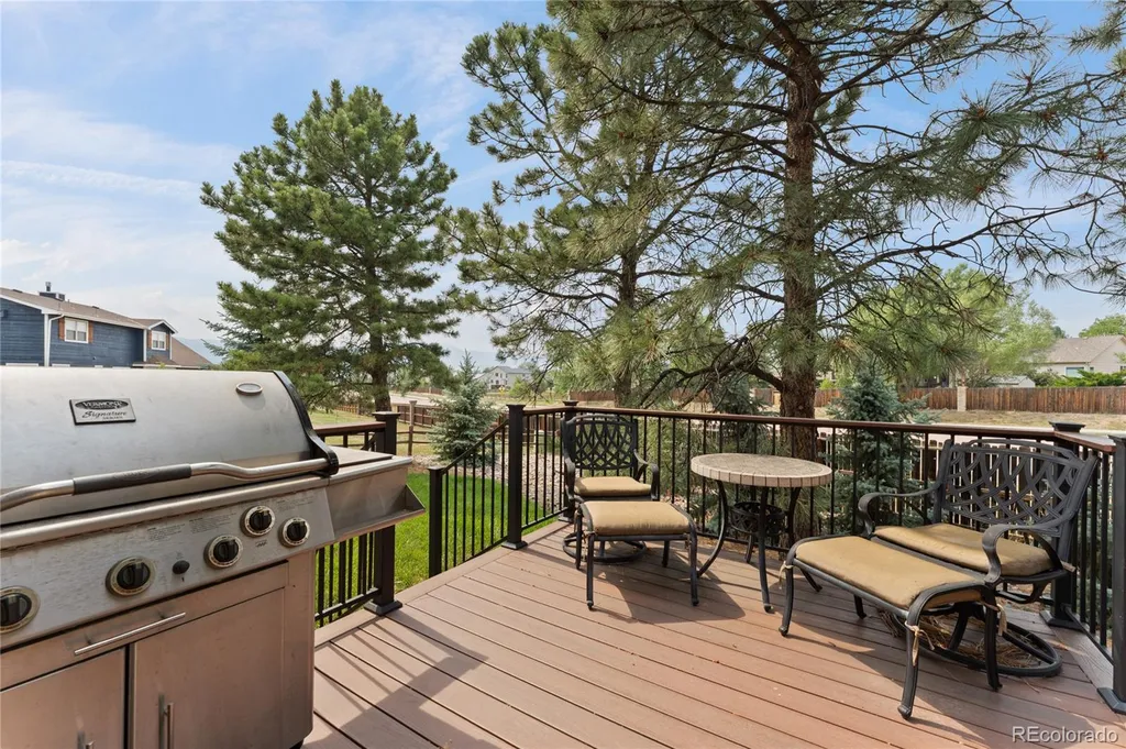 15390 Copperfield Drive Colorado Springs CO 80921