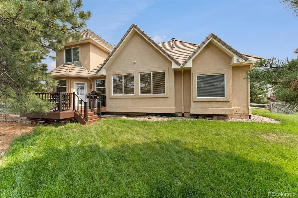 15390 Copperfield Drive Colorado Springs CO 80921