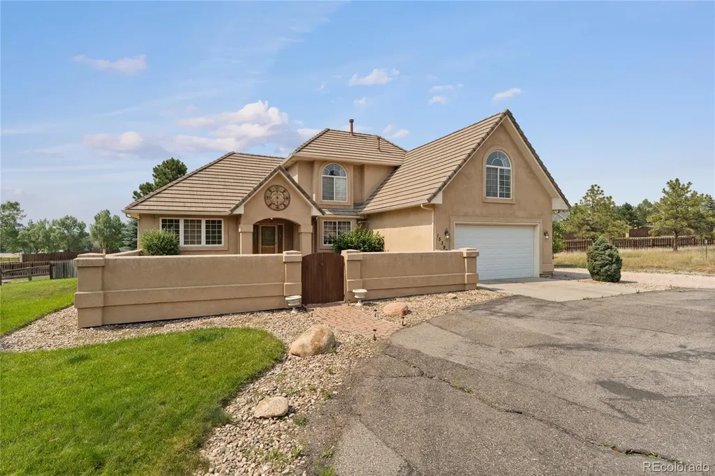 15390 Copperfield Drive Colorado Springs CO 80921