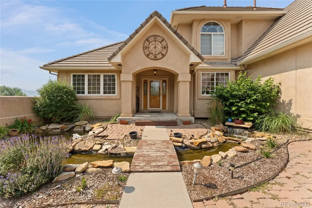 15390 Copperfield Drive Colorado Springs CO 80921