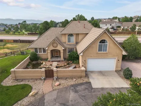 15390 Copperfield Drive Colorado Springs CO 80921