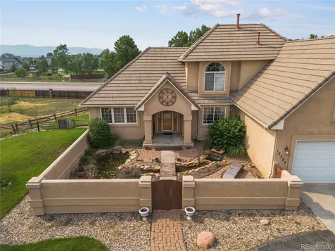 15390 Copperfield Drive Colorado Springs CO 80921