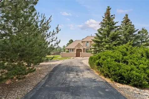 15390 Copperfield Drive Colorado Springs CO 80921