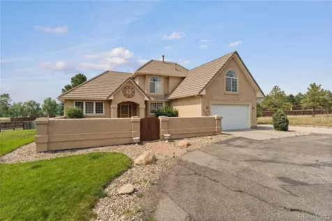 15390 Copperfield Drive Colorado Springs CO 80921