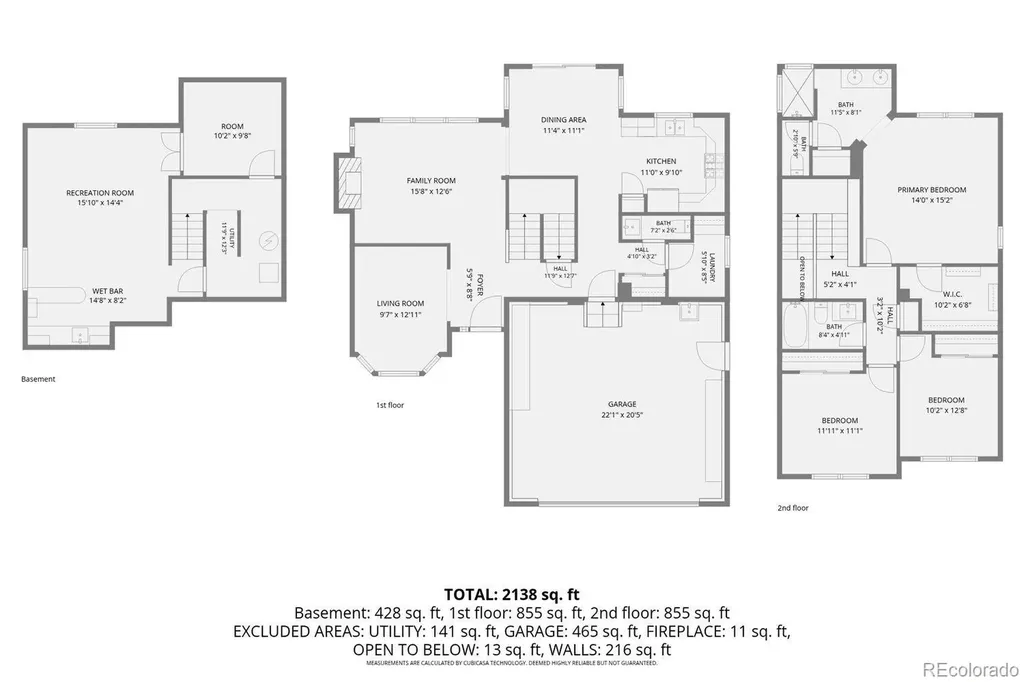 10338 Blue Heron Court Highlands Ranch CO 80129