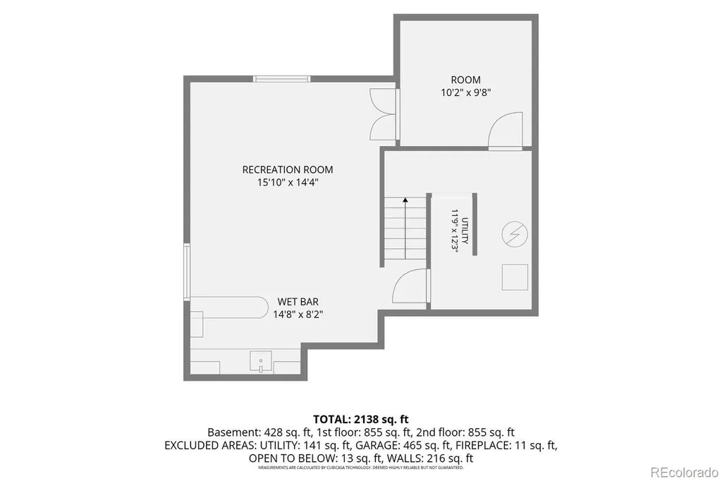 10338 Blue Heron Court Highlands Ranch CO 80129