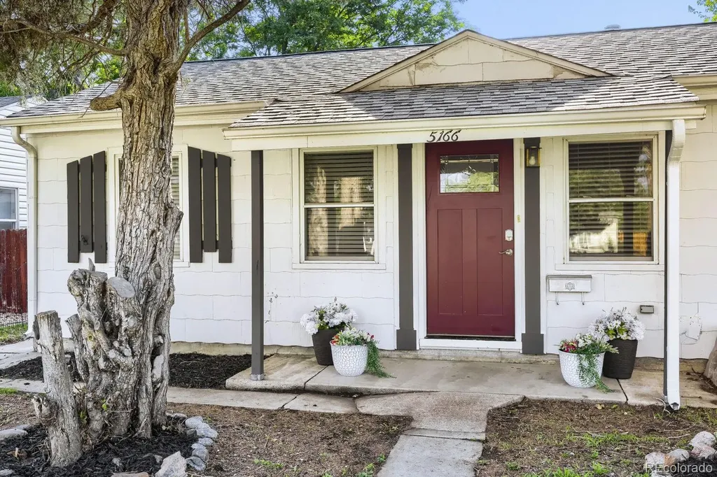 5166 Eliot Street Denver CO 80221