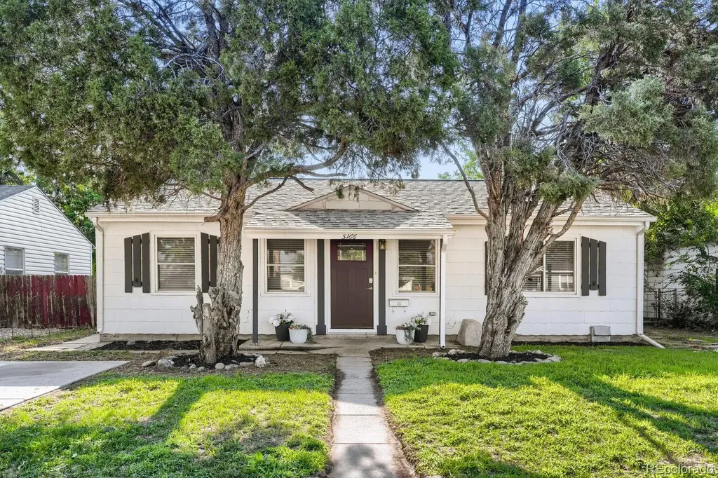 5166 Eliot Street Denver CO 80221