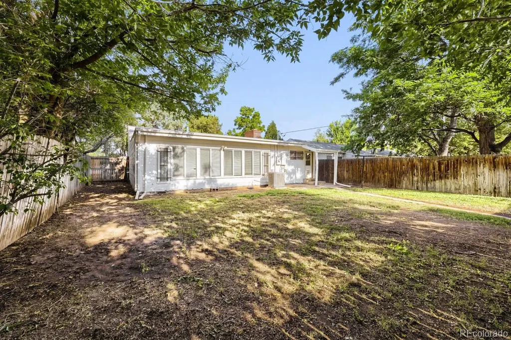5166 Eliot Street Denver CO 80221