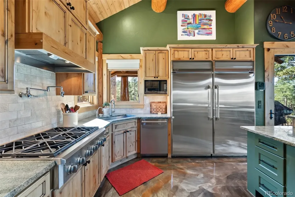 4446 Songbird Lane Evergreen CO 80439