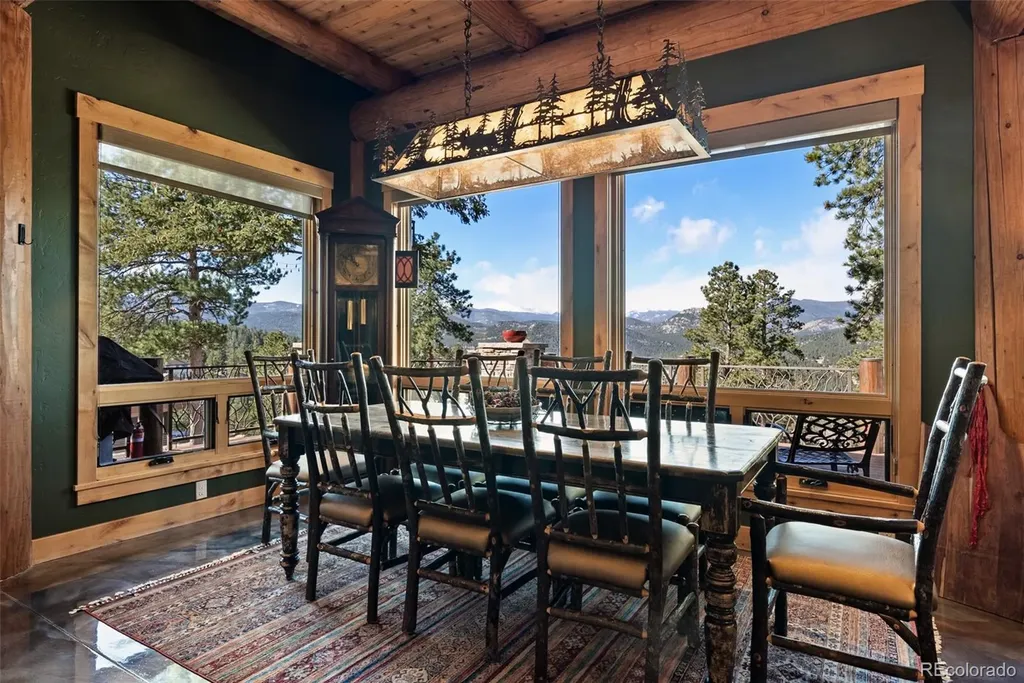 4446 Songbird Lane Evergreen CO 80439