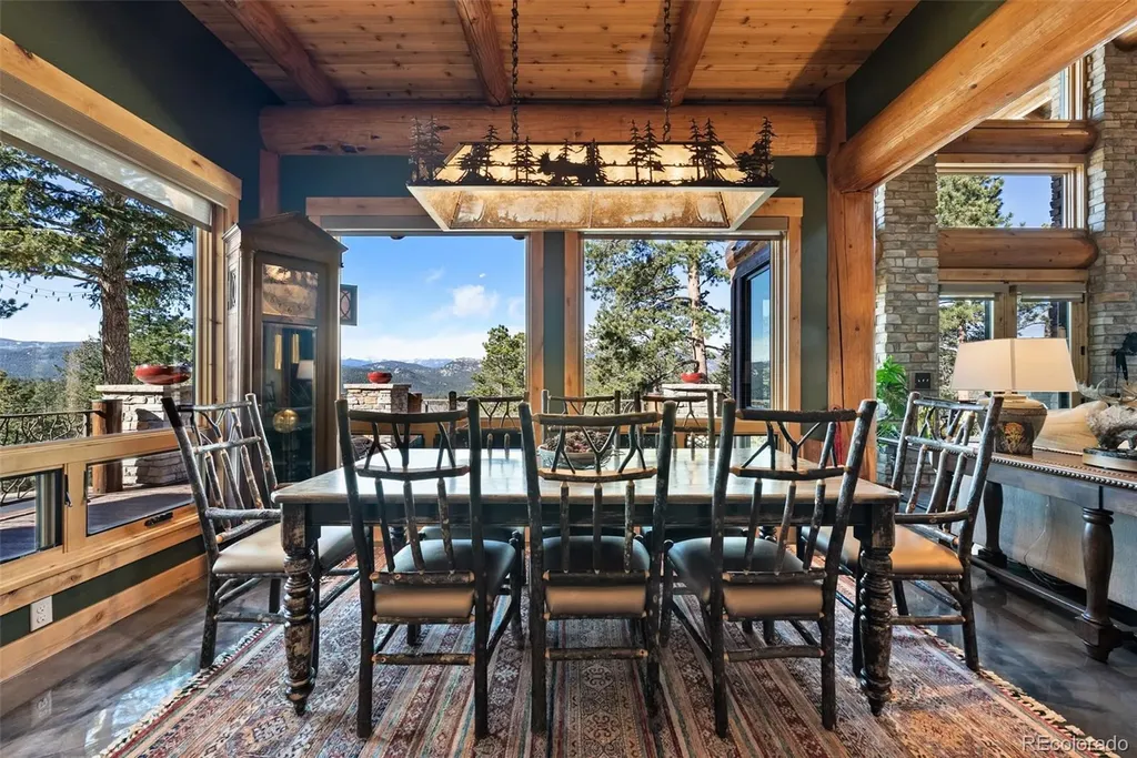 4446 Songbird Lane Evergreen CO 80439