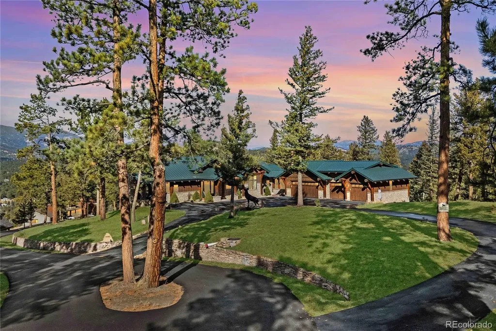 4446 Songbird Lane Evergreen CO 80439
