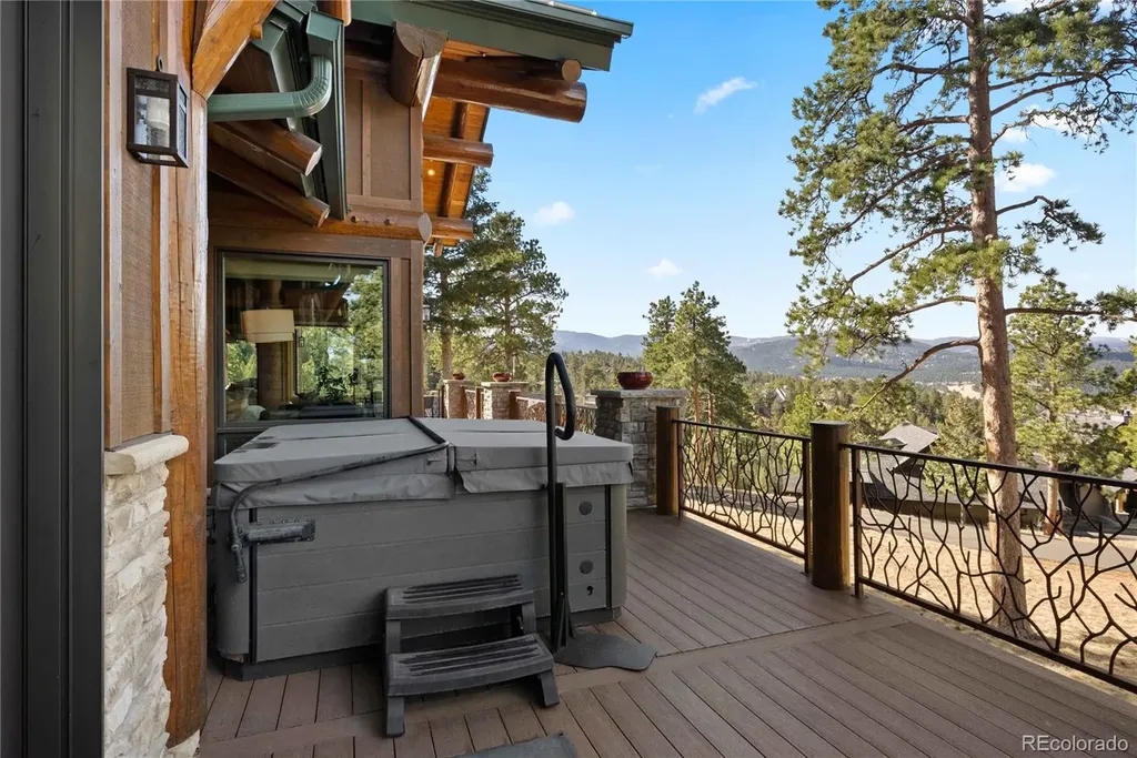 4446 Songbird Lane Evergreen CO 80439
