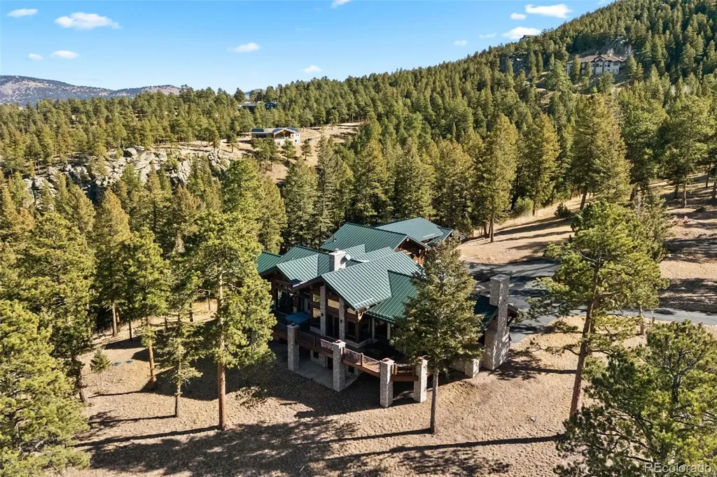 4446 Songbird Lane Evergreen CO 80439