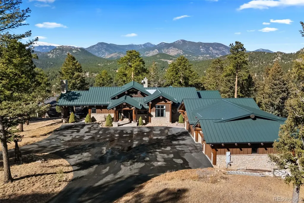 4446 Songbird Lane Evergreen CO 80439