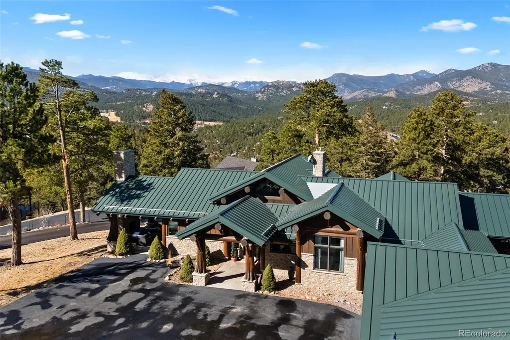 4446 Songbird Lane Evergreen CO 80439