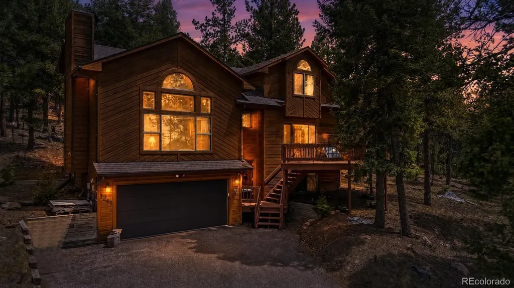 1241 Forest Edge Road Woodland Park CO 80863