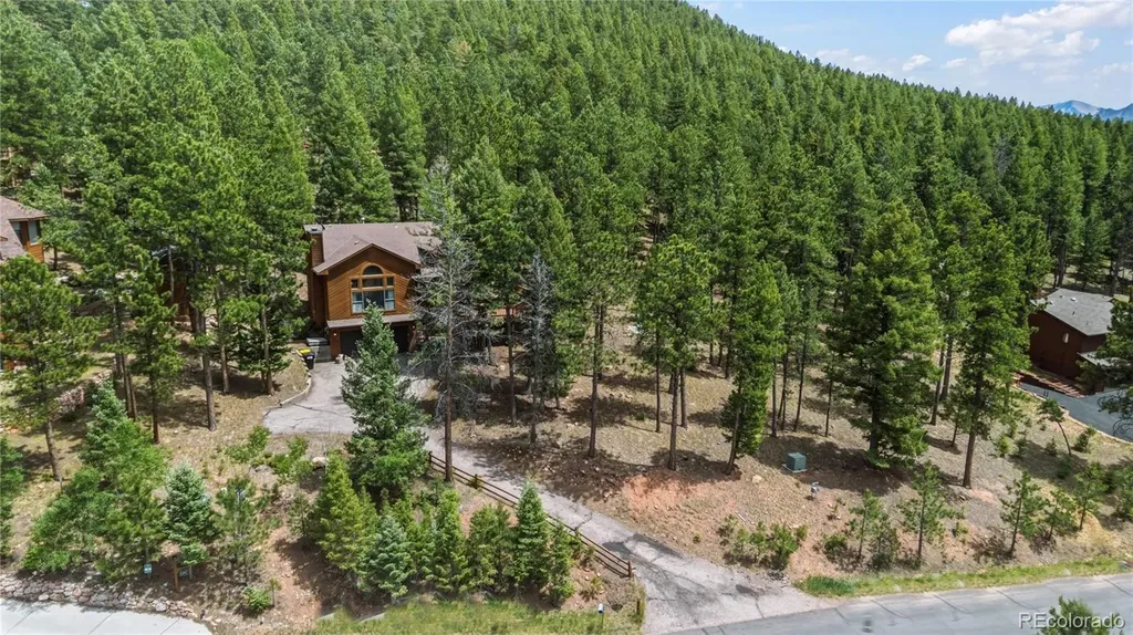 1241 Forest Edge Road Woodland Park CO 80863