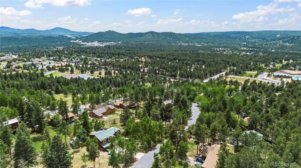 1241 Forest Edge Road Woodland Park CO 80863