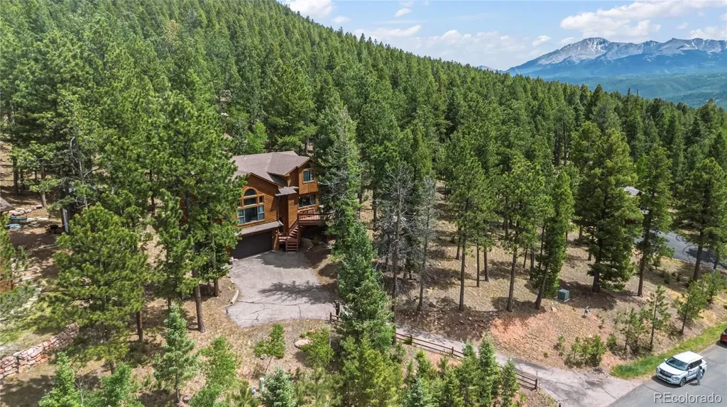 1241 Forest Edge Road Woodland Park CO 80863