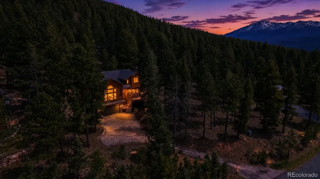 1241 Forest Edge Road Woodland Park CO 80863