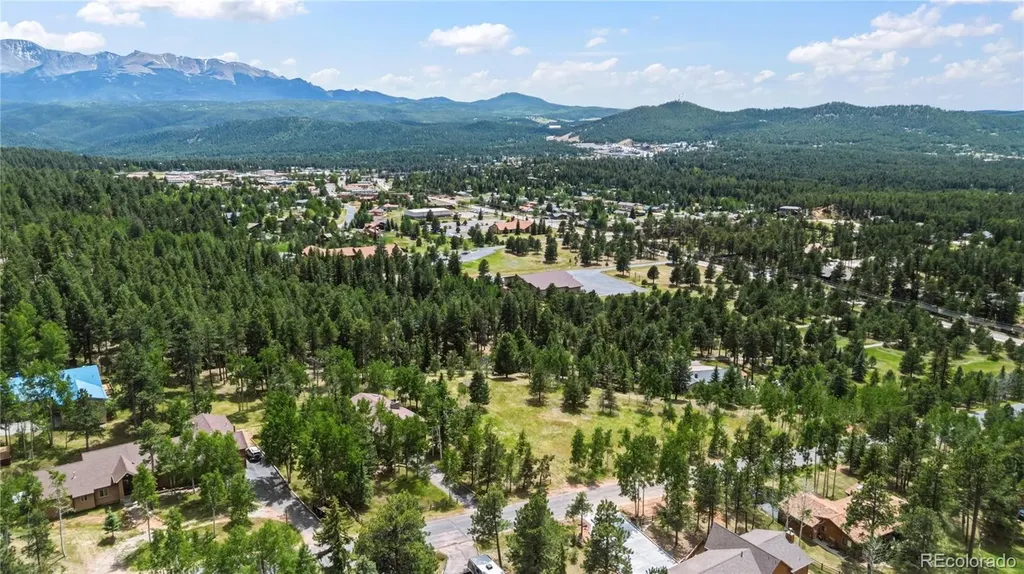 1241 Forest Edge Road Woodland Park CO 80863