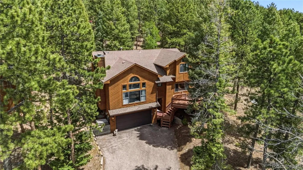 1241 Forest Edge Road Woodland Park CO 80863