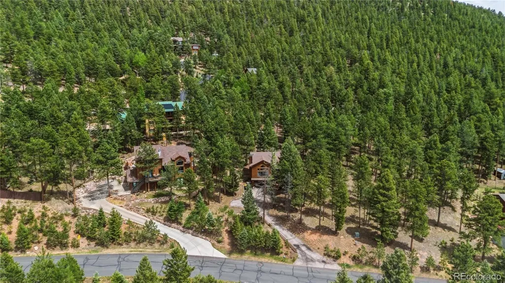 1241 Forest Edge Road Woodland Park CO 80863