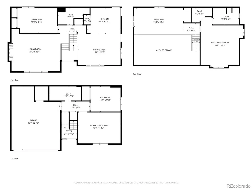 1241 Forest Edge Road Woodland Park CO 80863