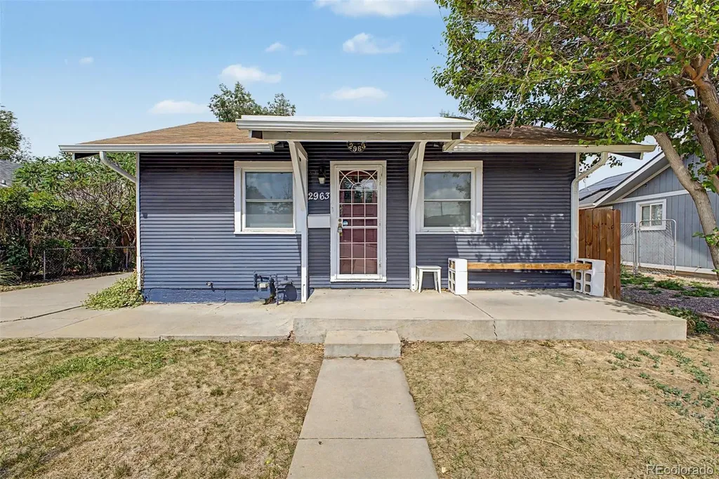 2963 S Fox Street Englewood CO 80110