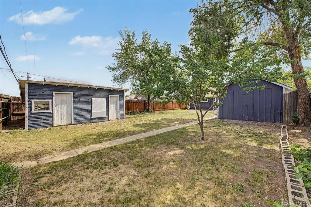 2963 S Fox Street Englewood CO 80110