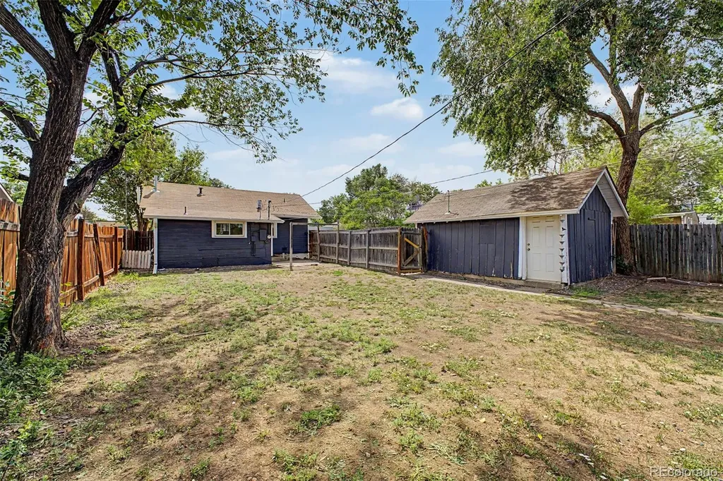 2963 S Fox Street Englewood CO 80110