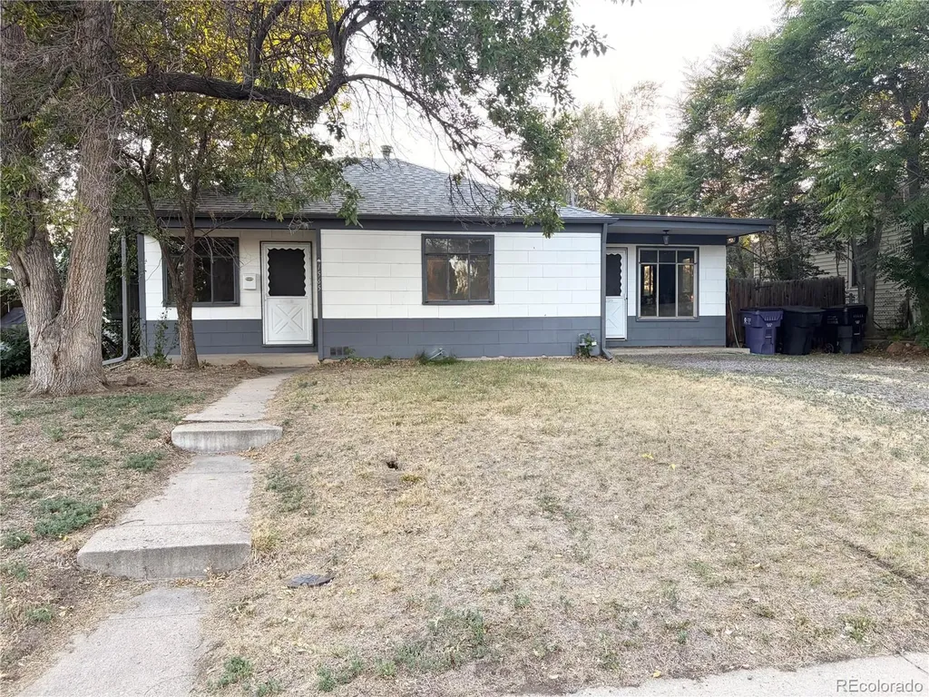 1565 S Wolcott Court Denver CO 80219