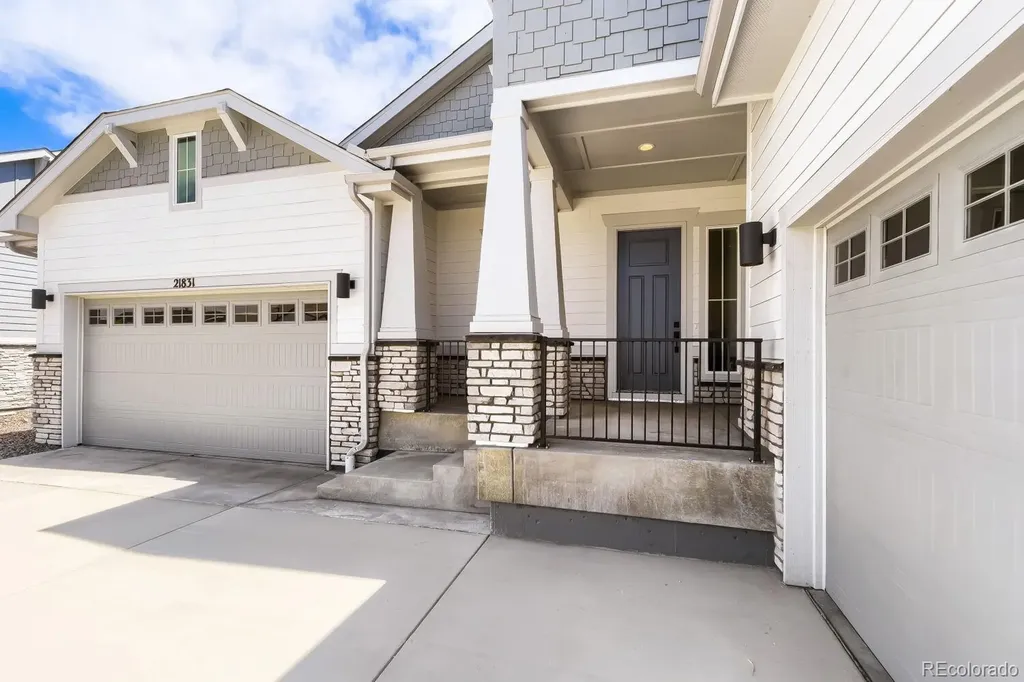 21831 E Tansy Place Aurora CO 80016