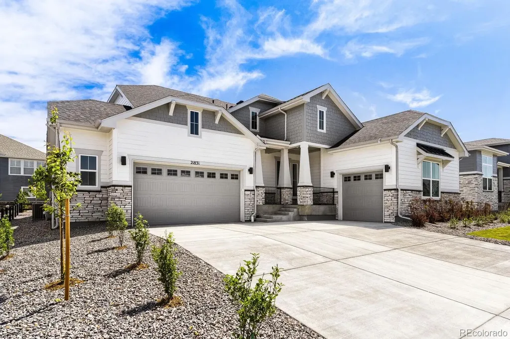 21831 E Tansy Place Aurora CO 80016