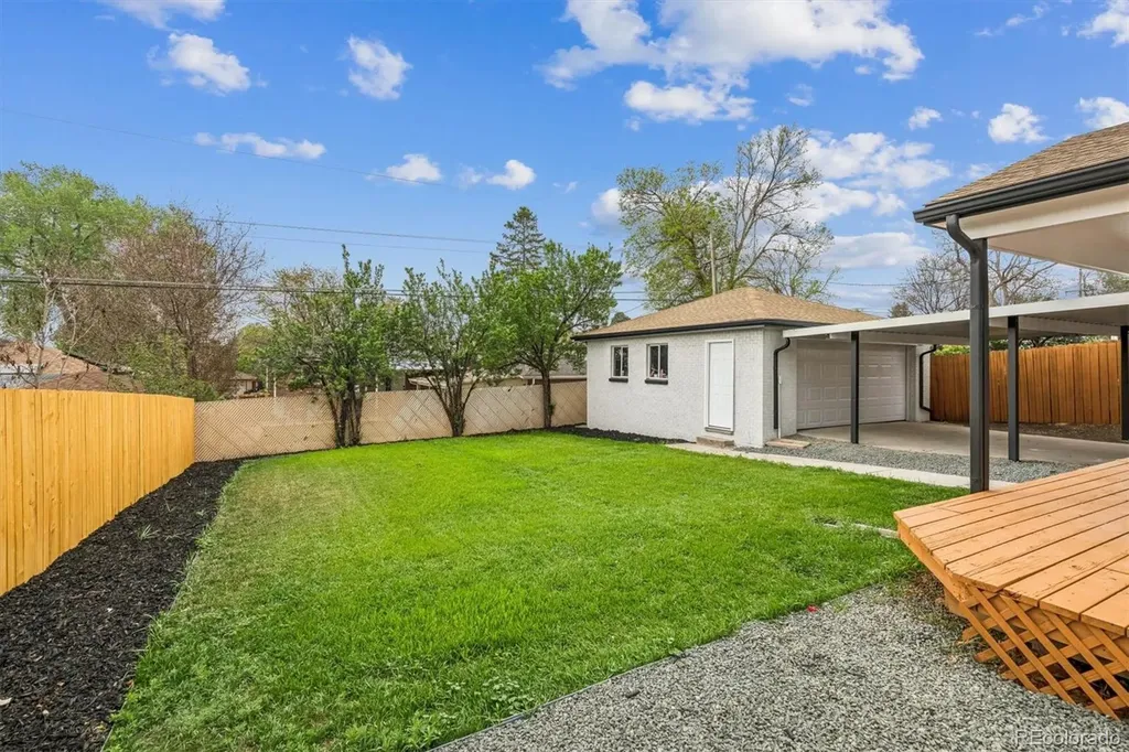 1972 S Wolcott Court Denver CO 80219