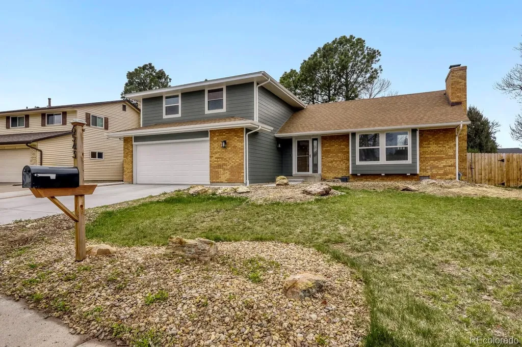 6543 S Allison Court Littleton CO 80123