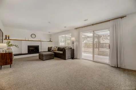 6543 S Allison Court Littleton CO 80123