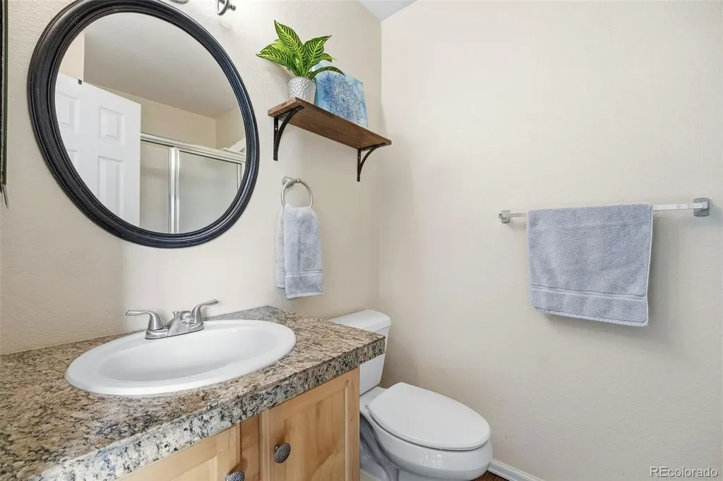 6112 Scottsbluff Drive Colorado Springs CO 80923