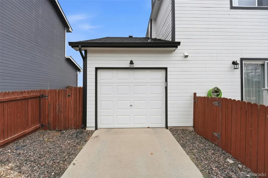 6112 Scottsbluff Drive Colorado Springs CO 80923