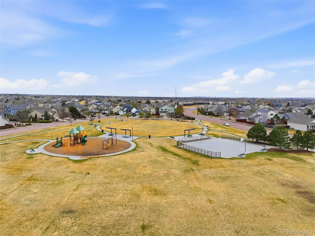 6112 Scottsbluff Drive Colorado Springs CO 80923